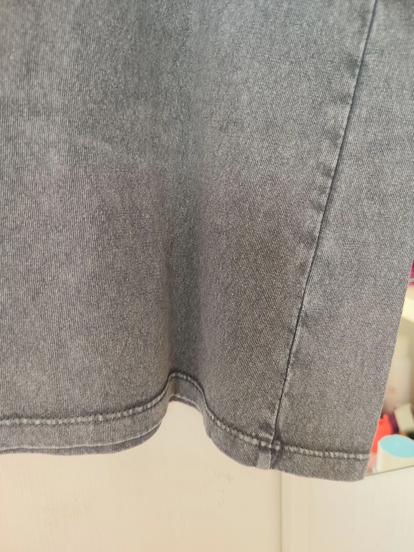 Oversize Detroit H&M T-Shirt Size S – photo 10